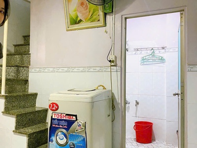 Bán Gấp Nhà Đường Số 8 Linh Xuân TP Thủ Đức Tặng Nội Thất 8