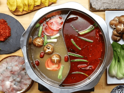 Ăn gì khi du lịch Trùng Khánh 0