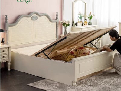 Tự hào giới thiệu: Giường Ngủ Trẻ Em Gỗ Tự Nhiên 3