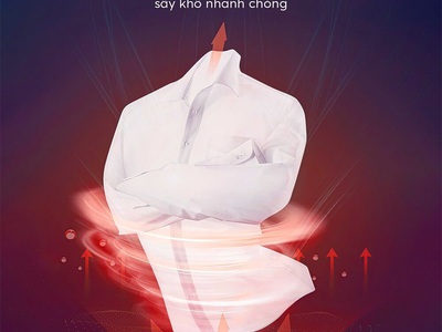 Trợ thủ đắc lực giúp bạn giải quyết mọi vấn đề về phơi sấy trong những ngày thời tiết ẩm ướt. 1