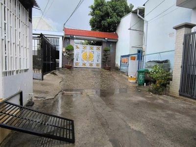 Nhà bán Bưng Ông Thoàn, Phú Hữu. Giá chỉ 6.6 tỷ cho 166.9 m2 0