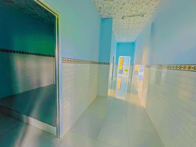 GẤP  Nhà cấp 4 mới xây 110m2, Đ, Nguyễn T.Nị, 650tr, SHR 2