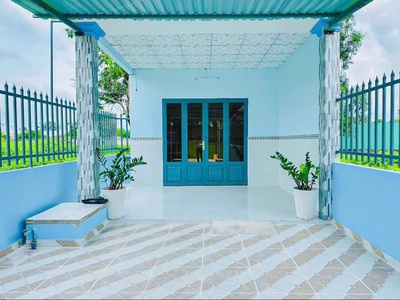 GẤP  Nhà cấp 4 mới xây 110m2, Đ, Nguyễn T.Nị, 650tr, SHR 5