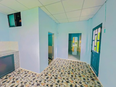 GẤP  Nhà cấp 4 mới xây 110m2, Đ, Nguyễn T.Nị, 650tr, SHR 6