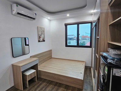Cần bán gấp nhà dòng tiền cao phố Âu cơ 90m2, 6T, 22P khép kín đủ đồ, thang máy giá tốt 2