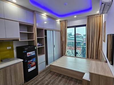 Cần bán gấp nhà dòng tiền cao phố Âu cơ 90m2, 6T, 22P khép kín đủ đồ, thang máy giá tốt 3