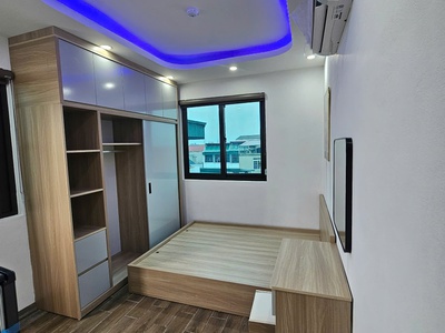 Cần bán gấp nhà dòng tiền cao phố Âu cơ 90m2, 6T, 22P khép kín đủ đồ, thang máy giá tốt 5