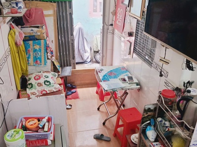 Bán nhà bùi thế mỹ, p10, tân bình, gần lạc long quân, 2 tầng, chỉ hơn 1 tỷ 0