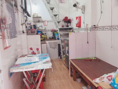 Bán nhà bùi thế mỹ, p10, tân bình, gần lạc long quân, 2 tầng, chỉ hơn 1 tỷ 1