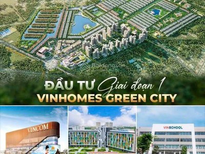 Vinhomes green city bắt sóng đầu tư, đón chu kỳ mời d.án cạnh tranh khốc liệt chần chừ là mất căn 2