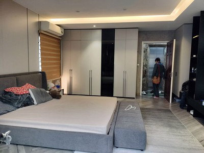 Nhà mới ô tô vào nhà ngọc thụy-long biên 51m2,x 5 tầng mặt tiền 5m,14.2 tỷ. 3