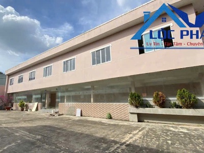 X104- bán xưởng phường phước tân biên hoà 13000m2 0