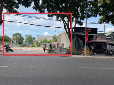 Đất mặt tiền đường điện biên phủ   tp bà rịa - giá tốt cho nhà đầu tư 0