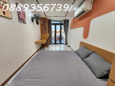  giảm sâu   chỉ còn 23.1 tỷ   toà nhà căn hộ dịch vụ 15 phòng ngay điện biên phủ, quận 10   cạnh 0