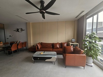 Bán nhà lê văn hưu, 72m2, 7 tầng thang máy, 39 tỷ, ô tô 2 chiều, kinh doanh đỉnh 1
