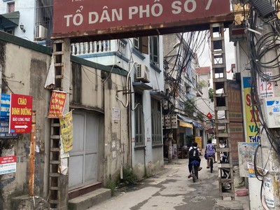 Siêu phâm nhà càn bán nhanh, huyền kỳ phú lương, hà đông ,hà nội,   ra đường ô tô tránh - sau quy 0