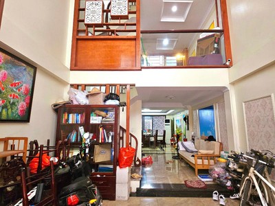 Bán nhà đẹp võ thị sáu   thông   6 tầng thang máy   55m    nở hậu   giá 15 tỷ 1