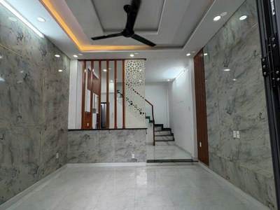 Bán nhà gò xoài - lê văn quới - bình tân - hẻm 6m - 40m2 - 3 tầng - chỉ 4.2 tỉ 0