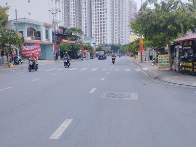Ngộp phan anh - hxh tránh - 4x20m - 3 tầng view công viên 1