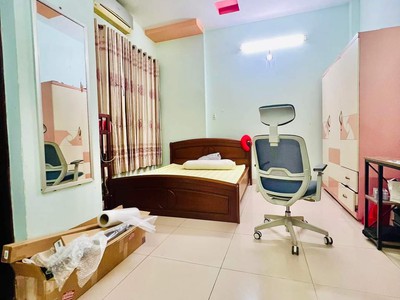 Ngộp phan anh - hxh tránh - 4x20m - 3 tầng view công viên 2