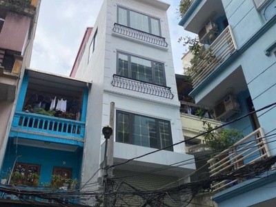 Bán nhà phố nguyễn trãi ngõ ô tô tránh ngay trung tâm, chợ ngã tư sở 1