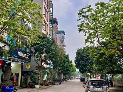 Chính chủ, tôi bán nhanh đất dv dương nội, 5 phút lên mỹ đình, đối diện 3 tòa chung cư, chỉ 11,x tỷ 2