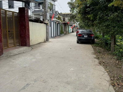 Chính chủ bán đất thổ cư sẵn sổ tại xuân nộn-đông anh 2