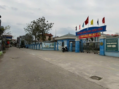 Chính chủ bán đất thổ cư sẵn sổ tại xuân nộn-đông anh 3