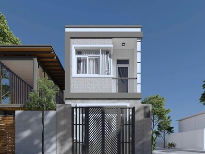 Bán nhà 2 tầng, 56m2, hương lộ 2, bình trị đông a, giá 4.6 tỷ - sổ hồng chính chủ 2