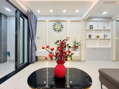  bất ngờ với giá nhà 3 tầng gò vấp   full nội thất chỉ 5.2 tỷ 0