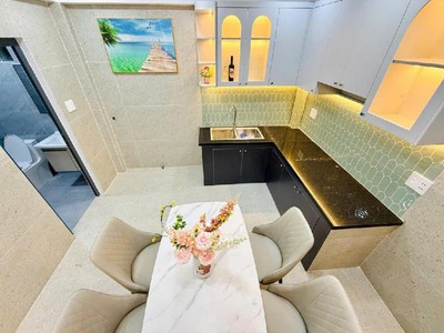  bắt trọn cơ hội  nhà 3 tầng ngay quang trung   5.2 tỷ   gần sân bay 2