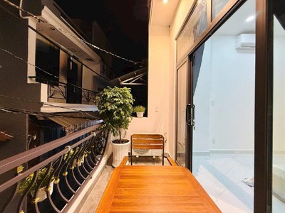  bắt trọn cơ hội  nhà 3 tầng ngay quang trung   5.2 tỷ   gần sân bay 3
