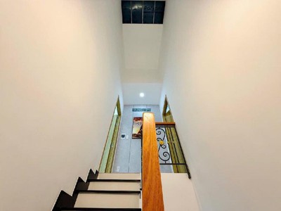  bất ngờ với giá nhà 3 tầng gò vấp   full nội thất chỉ 5.2 tỷ 2