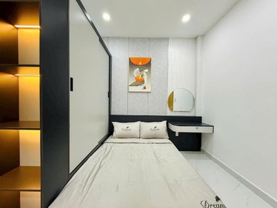  bất ngờ với giá nhà 3 tầng gò vấp   full nội thất chỉ 5.2 tỷ 3