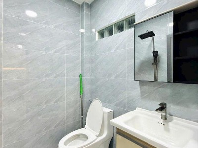  bất ngờ với giá nhà 3 tầng gò vấp   full nội thất chỉ 5.2 tỷ 4