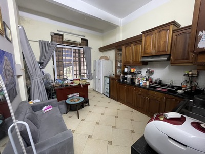 Bán nhà nguyễn an ninh   15m ra phố   vừa ở vừa kinh doanh   60m   giá 13 tỷ 1