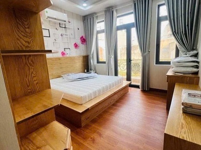 Ngộp phan anh - hxh tránh - 4x20m - 3 tầng view công viên 4