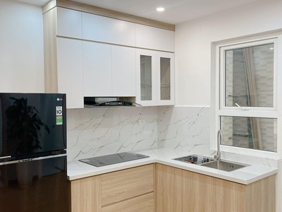 Cần bán gấp căn hộ 56m    2 phòng ngủ, 2 vệ sinh   full nội thất xịn sò   khu đô thị đại thanh. 2