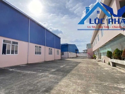 X104- bán xưởng phường phước tân biên hoà 13000m2 2