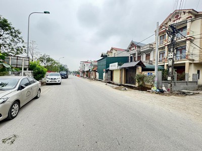 Hiếm-nguyên khê - đông anh - đường ô tô vào đất - 50m lên cao tốc nhật tân nội bài 1