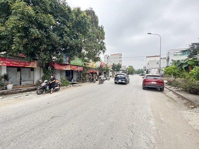 Hiếm-nguyên khê - đông anh - đường ô tô vào đất - 50m lên cao tốc nhật tân nội bài 2