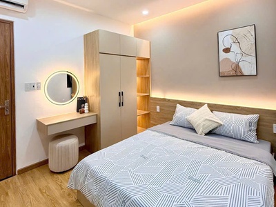 Khu sang hiếm nhà bán, hxh thông bùi đình túy, qbt - 2 tầng - dt 3.6m x 8m - chỉ 5 tỷ thương lượng 2