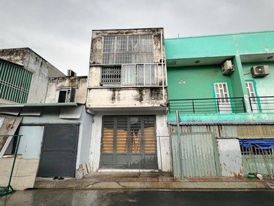 Bán nhà 2 mặt tiền  bùi tư toàn 119.8m  - 4 tầng  giá 6 tỷ 3 1