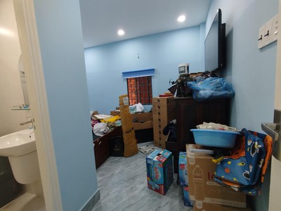 Bán gấp nhà đẹp, âu dương lân   trung tâm q8   hẻm xe hơi   giáp q1, q5, q4, q7 - 41m2   giảm sâu 4