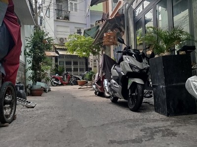  chủ cần bán gấp   nhà đẹp 2 tầng   âu dương lân   rạch ông   quận 8   giá chỉ 4.2 tỷ 4