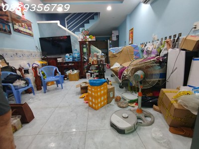  chủ cần bán gấp   nhà đẹp 2 tầng   âu dương lân   rạch ông   quận 8   giá chỉ 4.2 tỷ 2