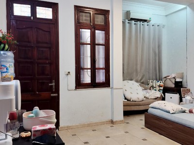 Bán nhà kim mã, ba đình, lô góc, ngõ thông, 47m2, 4 tầng, mt 5.3m, chỉ 10.7 tỷ 1