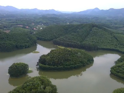Đất đẹp - giá tốt - vị trí đắc địa tại bản làng trên, xã xuân lương, huyện yên thế, tỉnh bắc giang 3