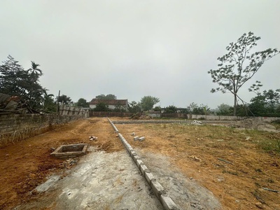 Hot     sở hữu ngay lô đất đẹp - giá siêu đầu tư - vị trí đắc địa tại thôn thú trung, xã thanh mỹ, 3