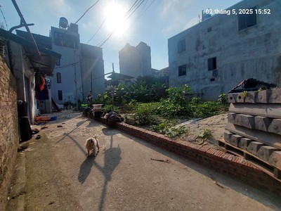 Đất mai lâm 95.2m2, mt9m, 7.45 tỷ, 3 thoáng, đông anh 4